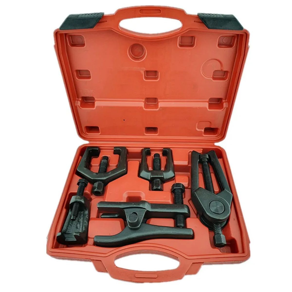 GENERICO - Kit Extractor De Rotulas Y Terminales De Direccion 5 Piezas