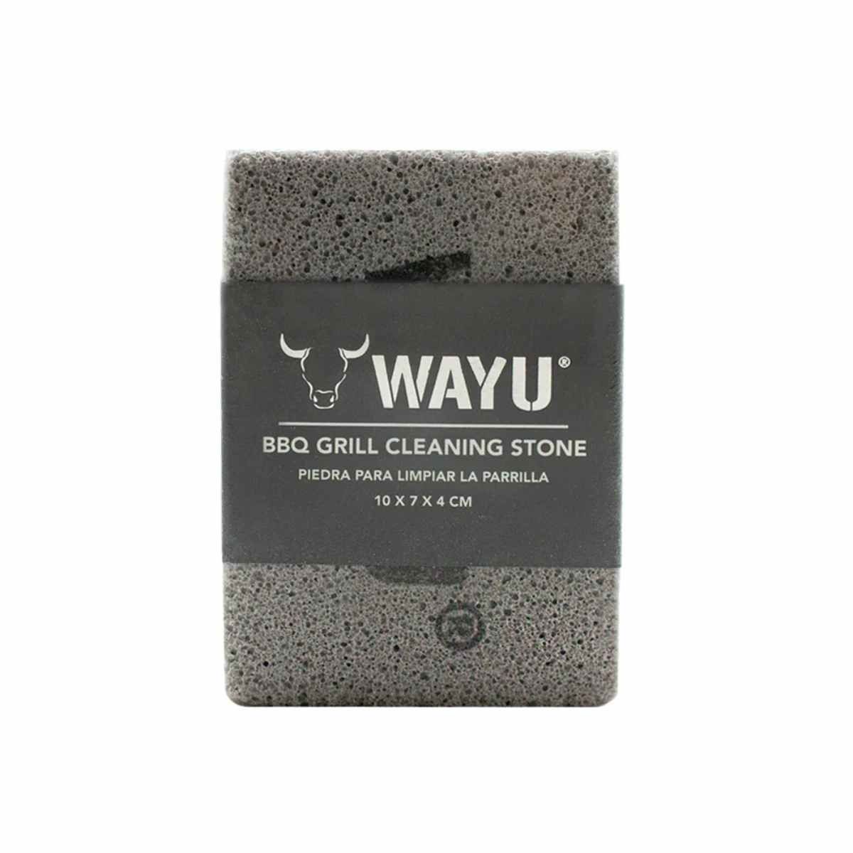 WAYU - Piedra Limpia Parrilla BBQ Stone Wayu