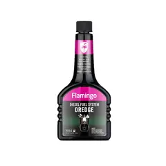 FLAMINGOS - Limpia Inyectores De Diesel 354 Ml Flamingochile