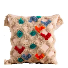 BOHEMIK - Cojín Agnes Multicolor