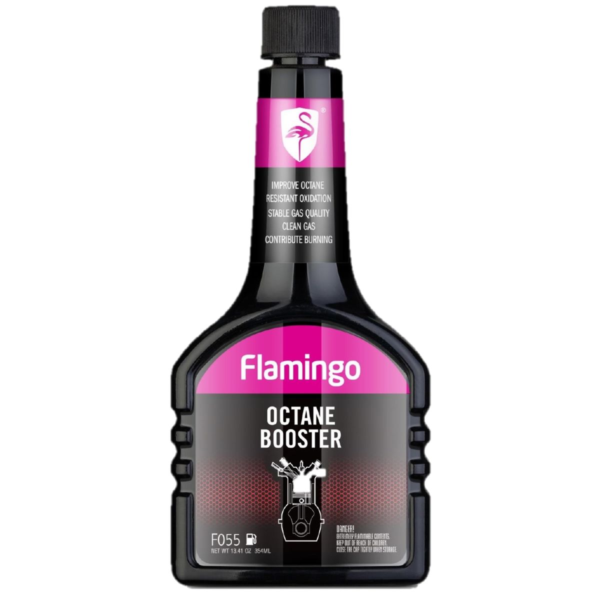 FLAMINGOS - Aumentador De Octanaje 250 Ml Flamingochile