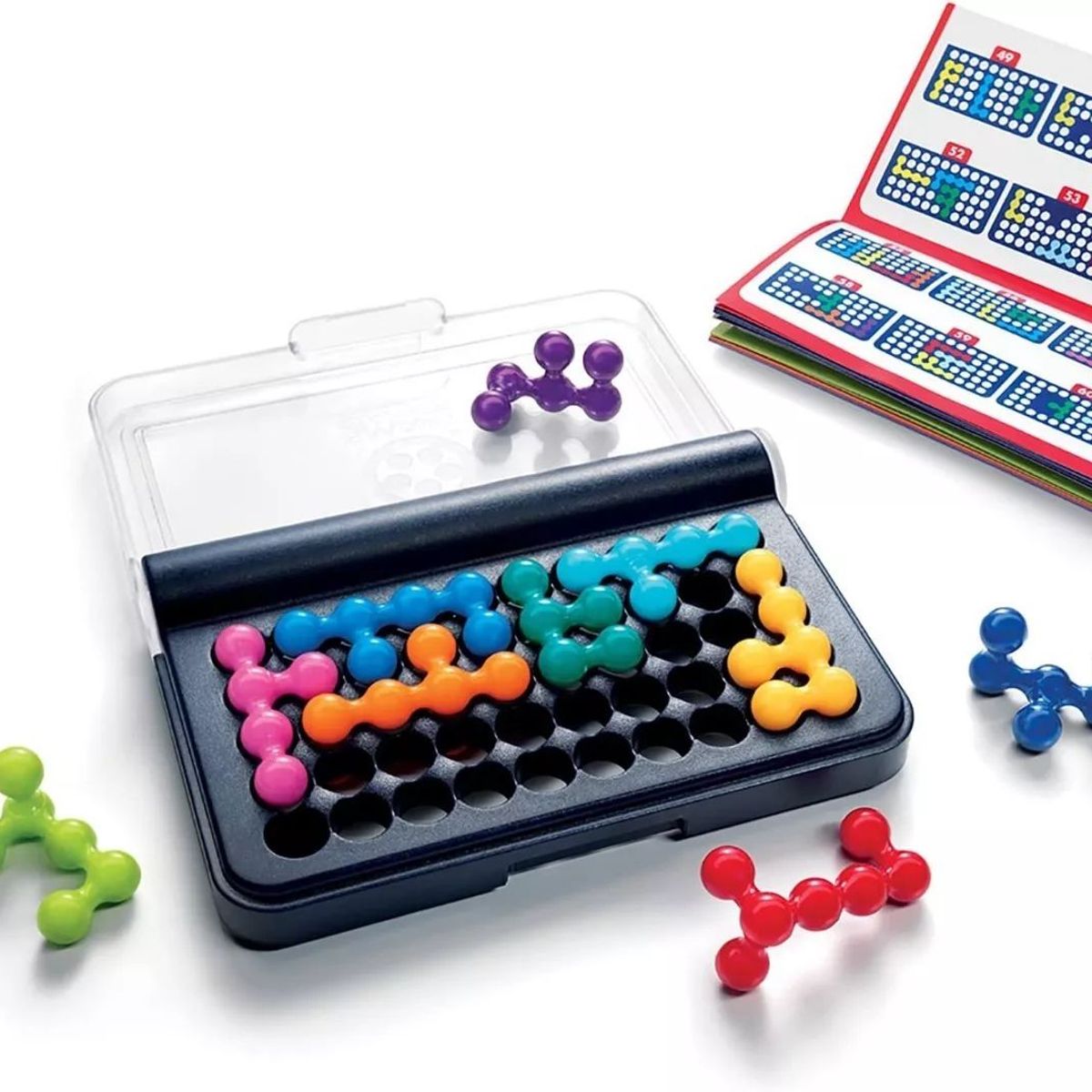 KUANGYE - Iq Smart Games Juego De Lógica