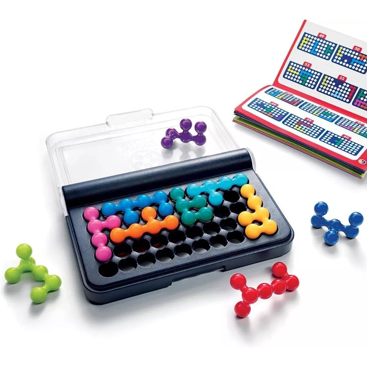 KUANGYE - Iq Smart Games Juego De Lógica