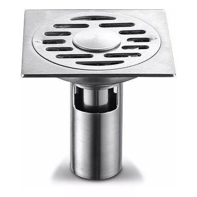 Imagen 2 del producto Piso Drenaje Antiolor Ducha Drenaje Anti-obstrucción Cabell