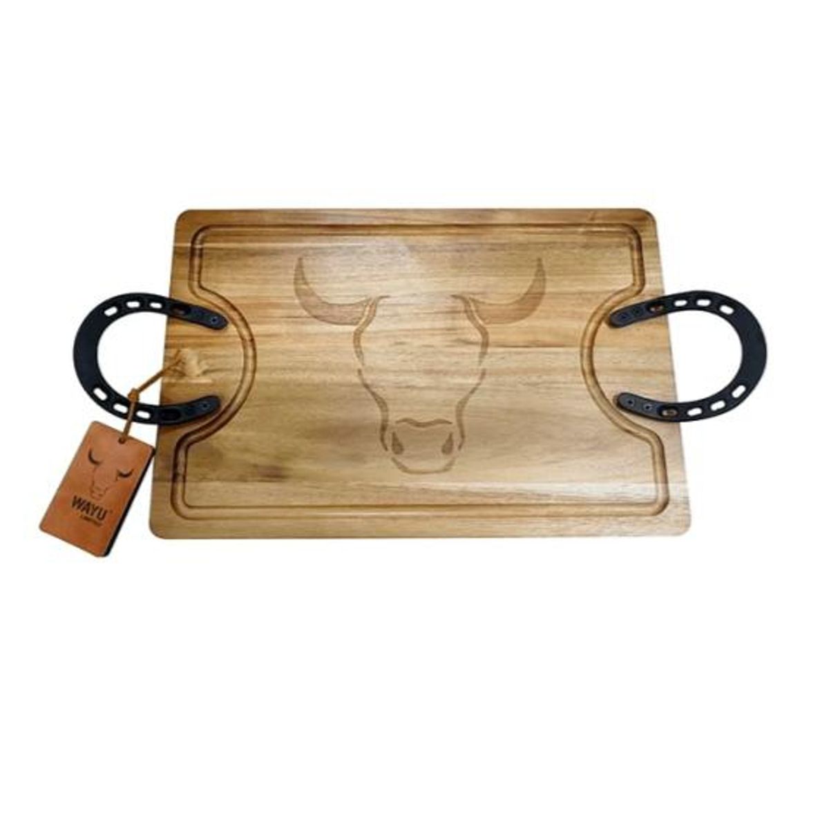 KEEP - TABLA HERRADURA WAYU LIMITED MEDIUM