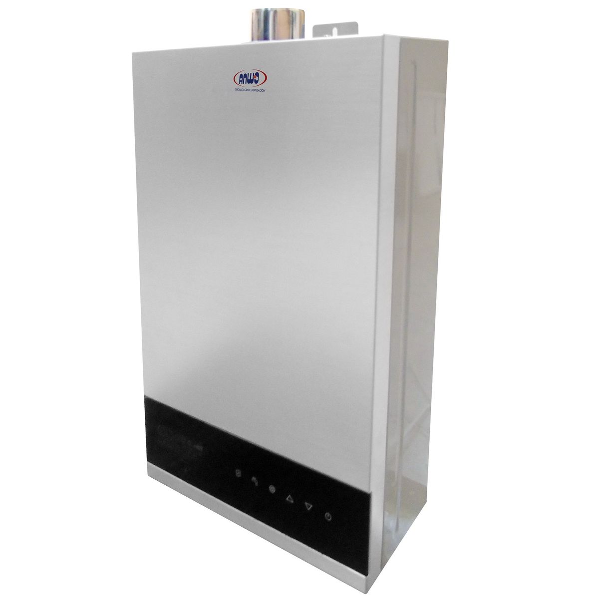 ANWO - Calefont Anwo 16 Litros Gas Natural Tiro Forzado Modulante