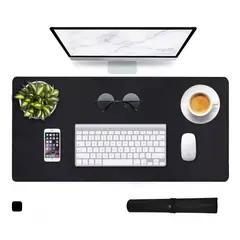 KUANGYE - Mouse Pad Gamer Alfombrilla Raton Antideslizante 80x40cm