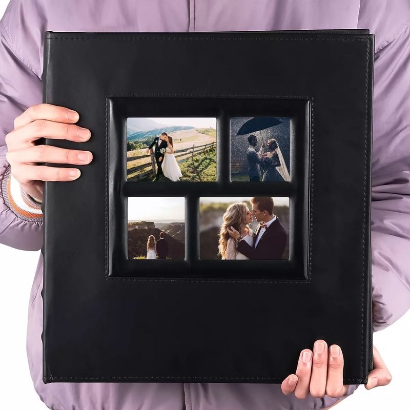 BLUEDREAMER - Álbum Fotográfico Para 500 Fotos Set Paquete 1 Piezas