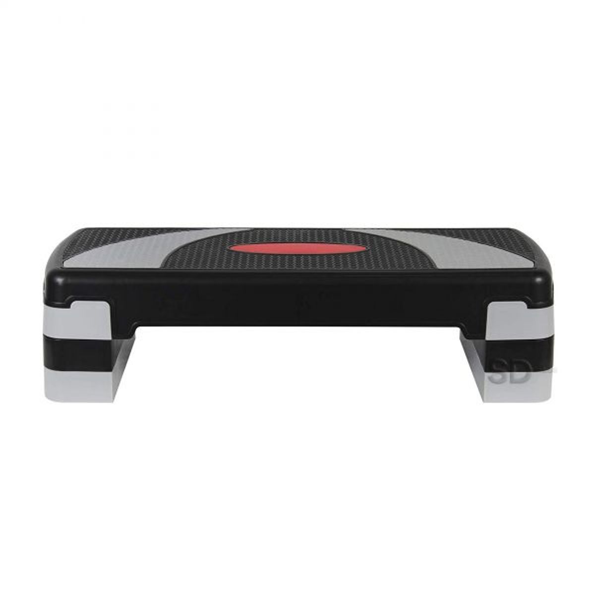SDFIT - Step aeróbico de 3 niveles 78 x 30 cm – 101520 cm