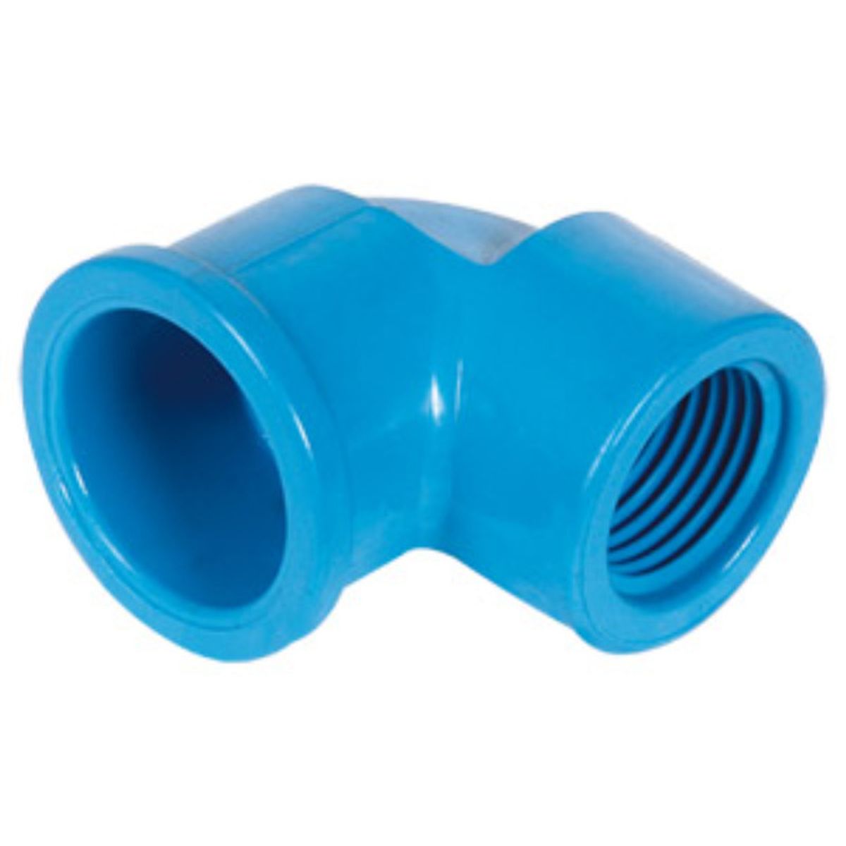 MOHICAN - CODO 90° 20 MM (1/2) HI-SO PVC HIDRAUL. US 010 5 UNI