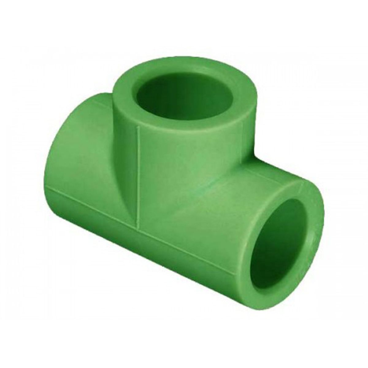 MOHICAN - Tee 25 Mm Ppr Verde 25 Uni