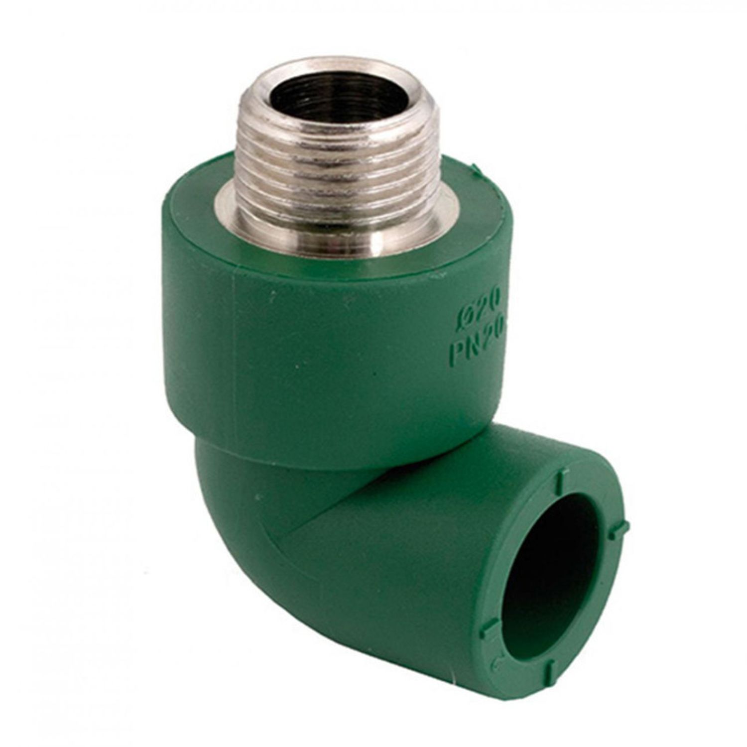 CODO 90° 20 MM X 3/4