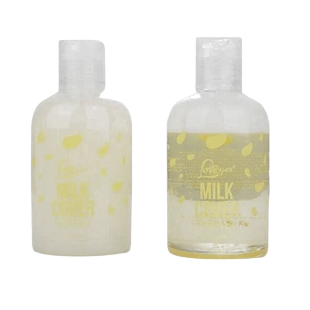 GENERICO - Líquido Desmaquillante Limpiador Facial Milk Cover Mango Gms