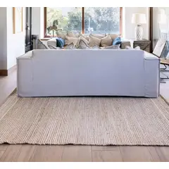 TRIBUS DEL MUNDO - Alfombra Yute Thane 200 x 300 cm