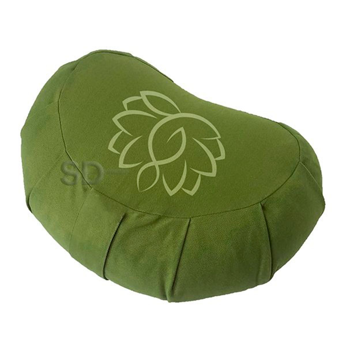 SDFIT - Cojín Yoga Zafu Meditación Mod Mtc003