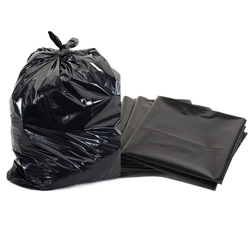 GENERICO - Bolsas de basura resistentes 80 x 110