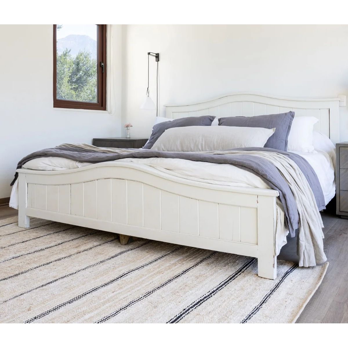 TRIBUS DEL MUNDO - Alfombra Yute Kanpur 170 x 240 cm