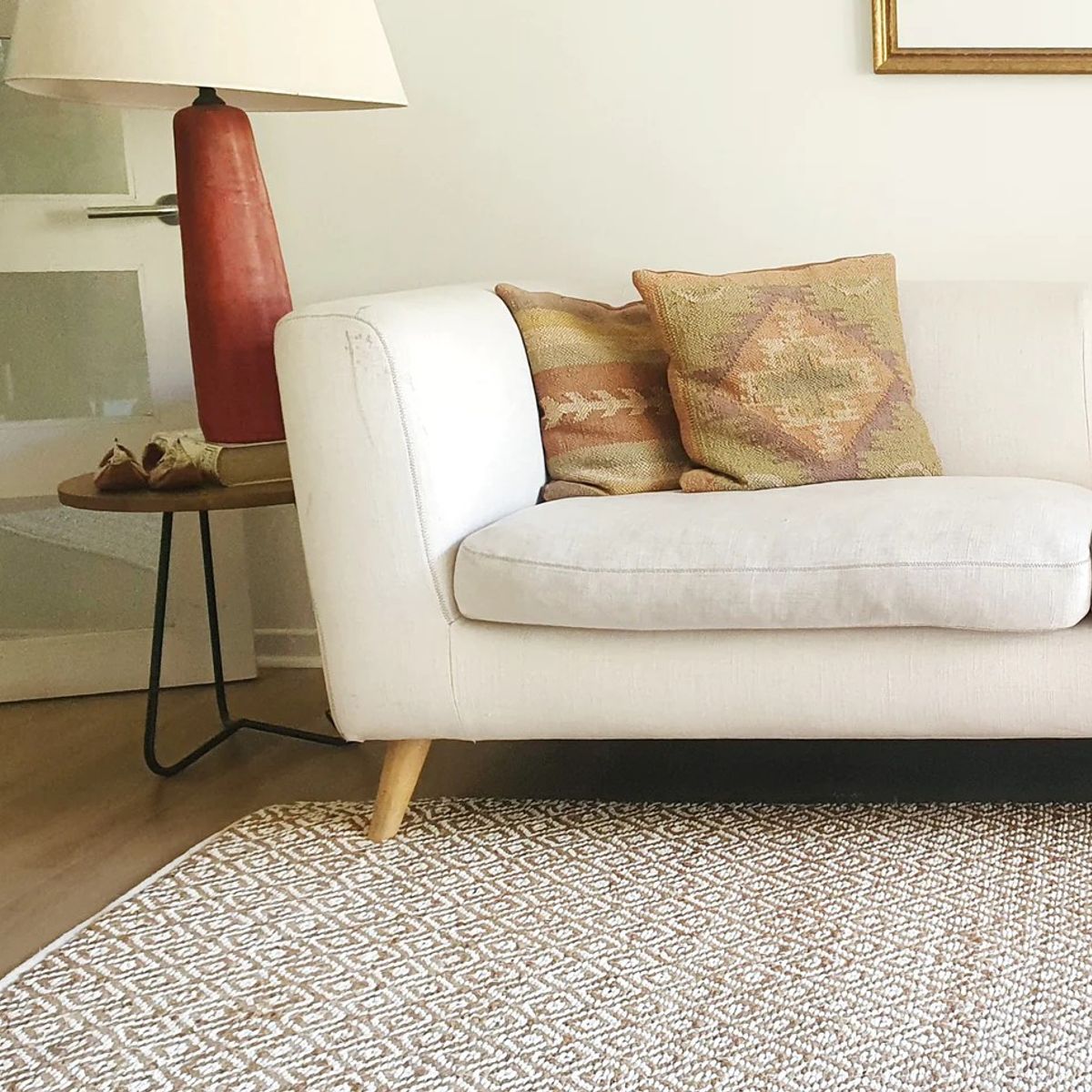 TRIBUS DEL MUNDO - Alfombra Yute Jodhpur 250 x 300 cm