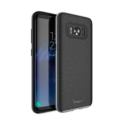 GENERICO - Carcasa Original iPaky para Samsung S8 Plus Gris