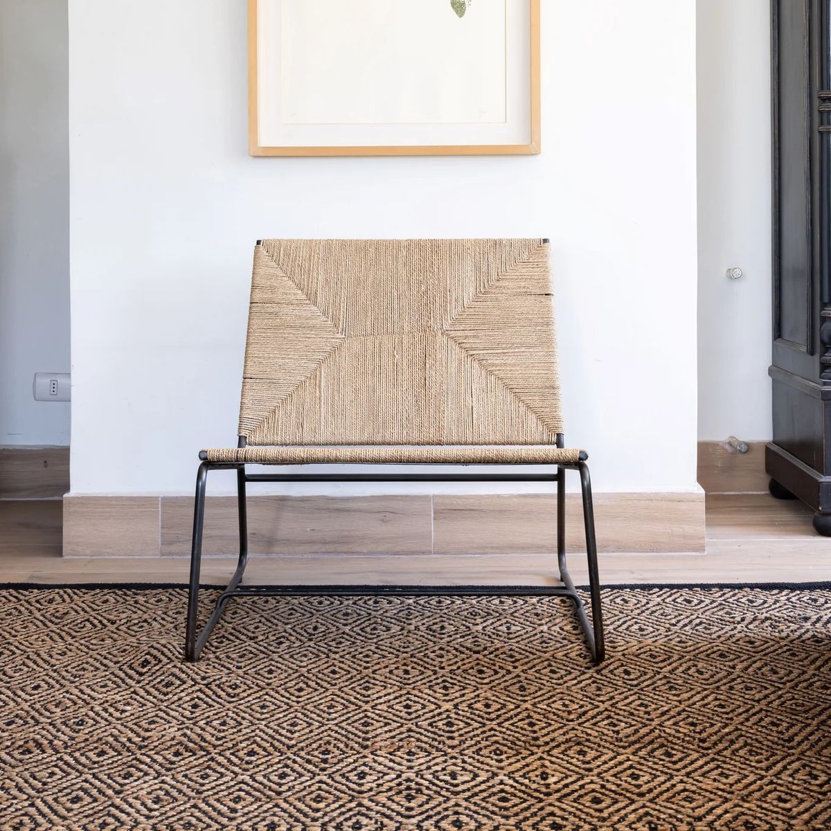 TRIBUS DEL MUNDO - Alfombra Yute Bangalore 250 x 300 cm