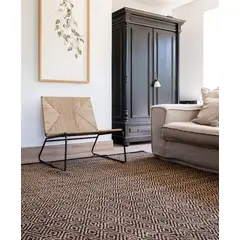 TRIBUS DEL MUNDO - Alfombra Yute Bangalore 170 x 240 cm