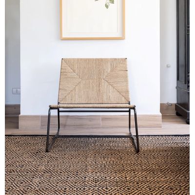 Imagen 2 del producto Alfombra Yute Bangalore 170 x 240 cm