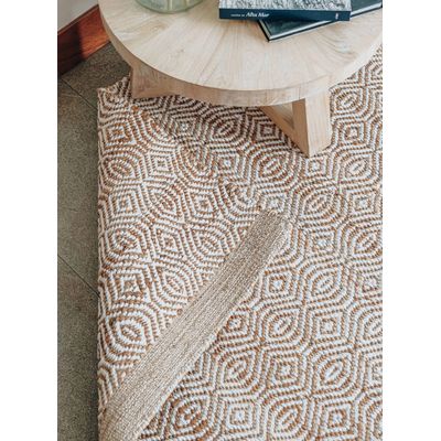 Imagen 2 del producto Alfombra Yute Agra 170 x 240 cm