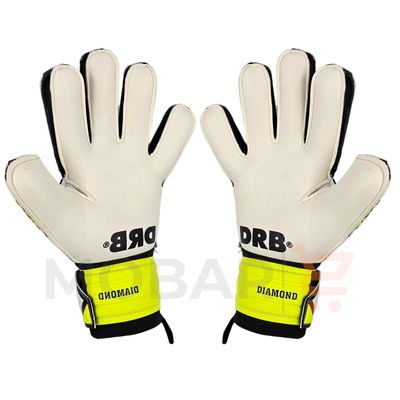 Imagen 2 del producto Guantes Arquero Portero Con Ferulas Diamond Latex Aleman