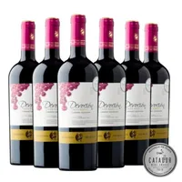 CAJA X 6 VINOS DEVOCION GRAN RESERVA CABERNET SAUVIGNON