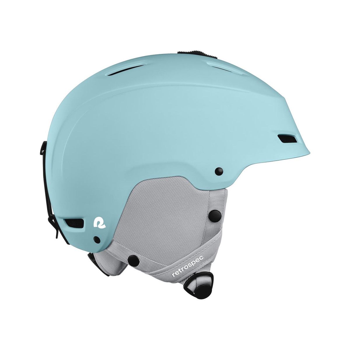 RETROSPEC - Casco Ski & Snowboard Zephyr - Matte Blue Ridge - S