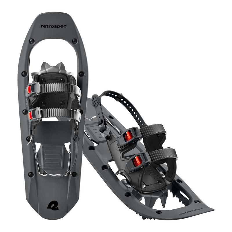RETROSPEC - Raquetas de Nieve Drifter Plus Todo Tipo de Terreno - S