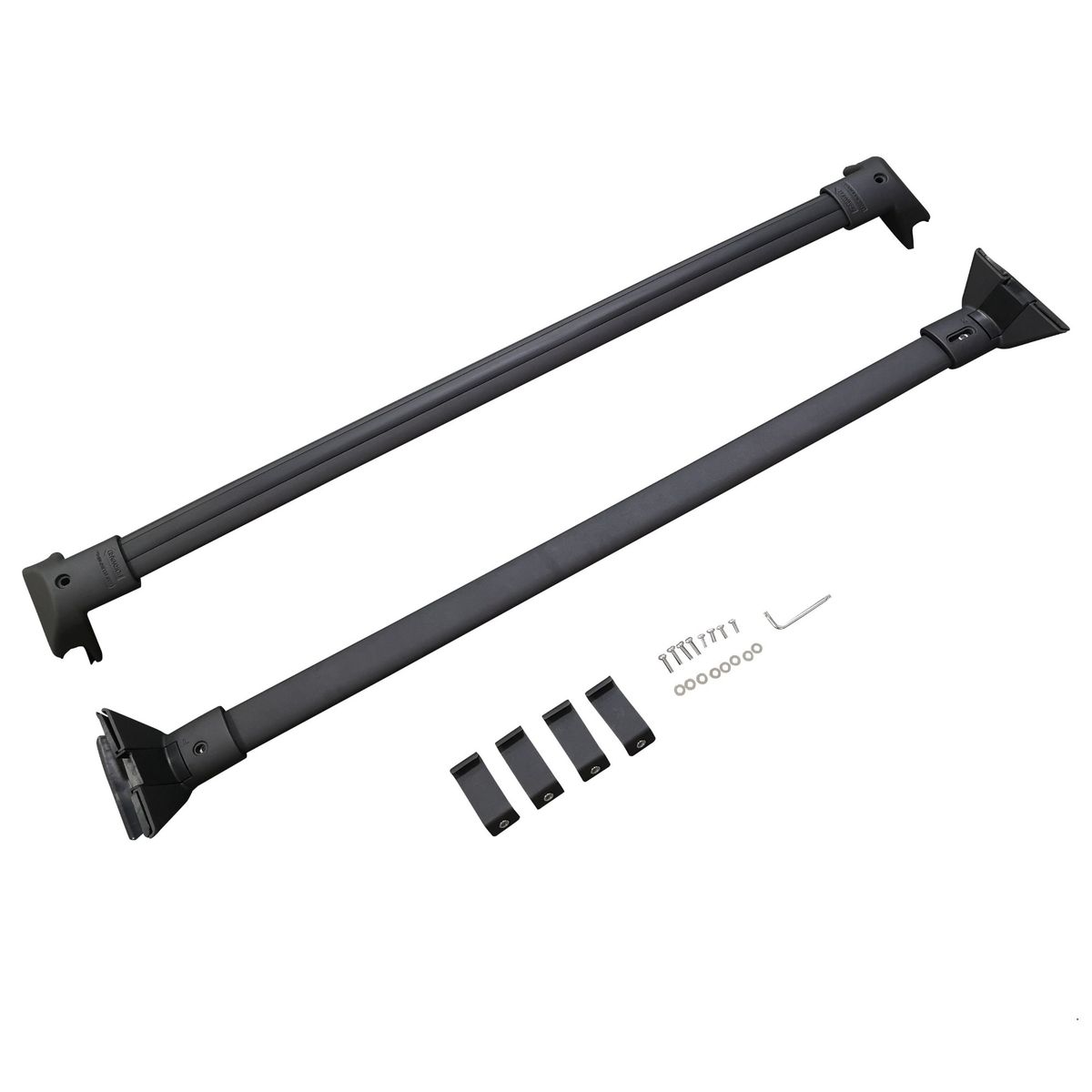 OEM - BARRAS PORTAEQUIPAJE FORD EXPLORER 2021-2023