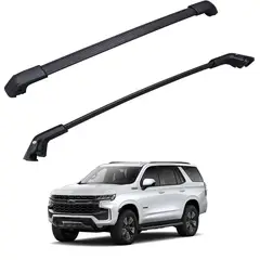 OEM - BARRAS PORTAEQUIPAJE TAHOE / SUBURBAN 2023 EN ADELANTE