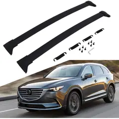 OEM - BARRAS PORTAEQUIPAJE MAZDA CX-9 CX9 2017 EN ADELANTE