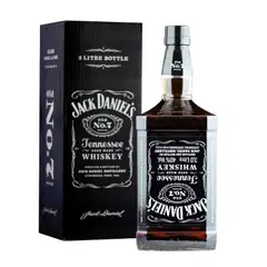 JACK DANIELS - Botellon jack daniels n7 3 litros
