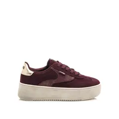 MUSTANG - Zapatilla Urbana Burdeos