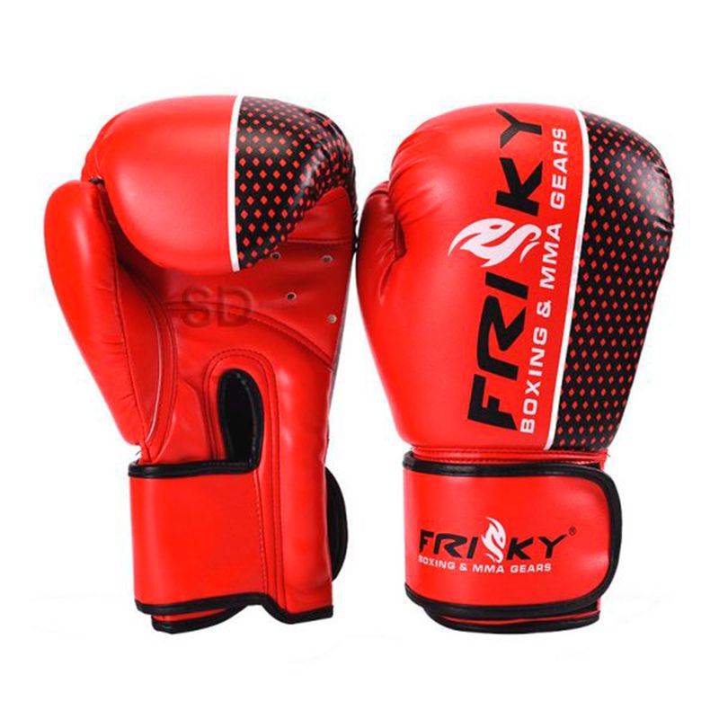 SDFIT - Guantes de box Frisky PRO P30 Series 6 onz
