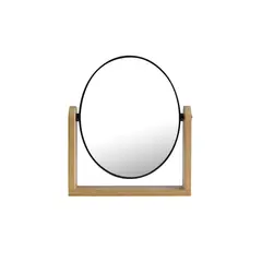 URBAN PRODUCTS - ESPEJO MAQUILLAJE BAMBÚ