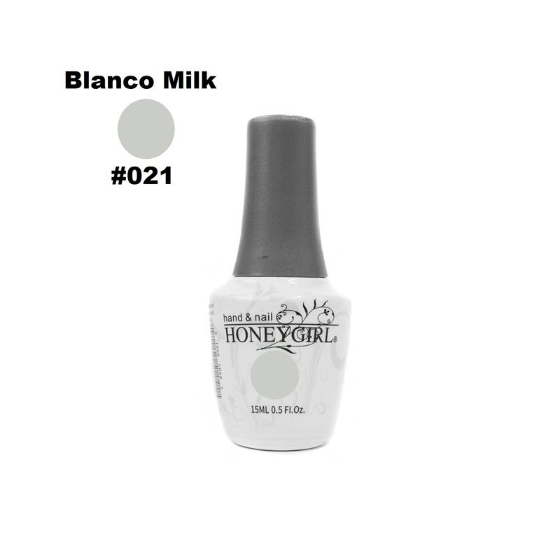 GENERICO - Esmalte Permanente De Uñas Honey Girl 021