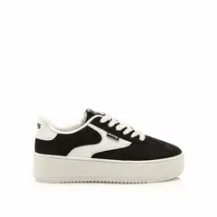MUSTANG - Zapatilla Urbana Negro