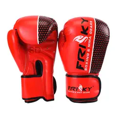 SDFIT - Guantes de box Frisky PRO P30 Series 12 onz