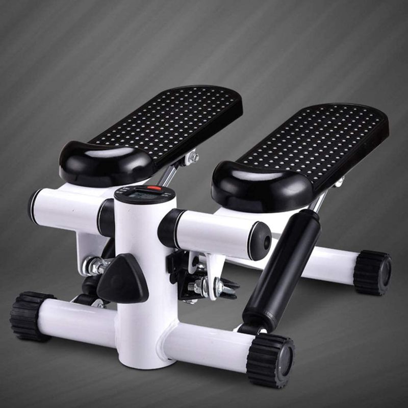 GENERICO - Pedalera Con Pantalla Lcd Rehabilitación Ejercicio entrena
