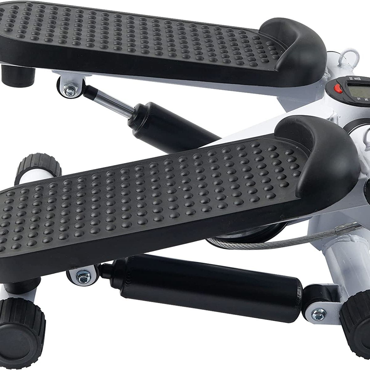 GENERICO - Pedalera Con Pantalla Lcd Rehabilitación Ejercicio entrena