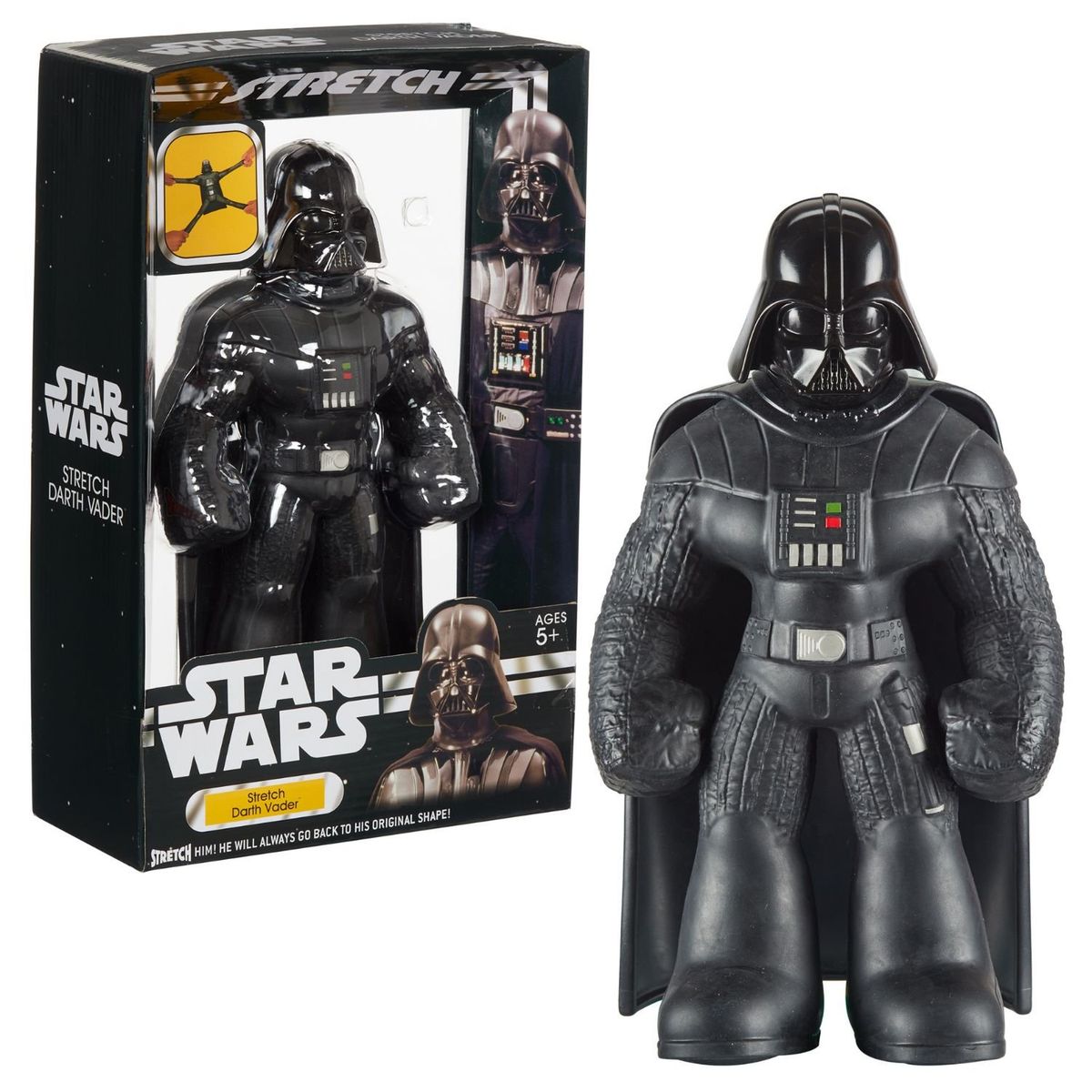 STRETCH - STRETCH STAR WARS DARTH VADER LARGE
