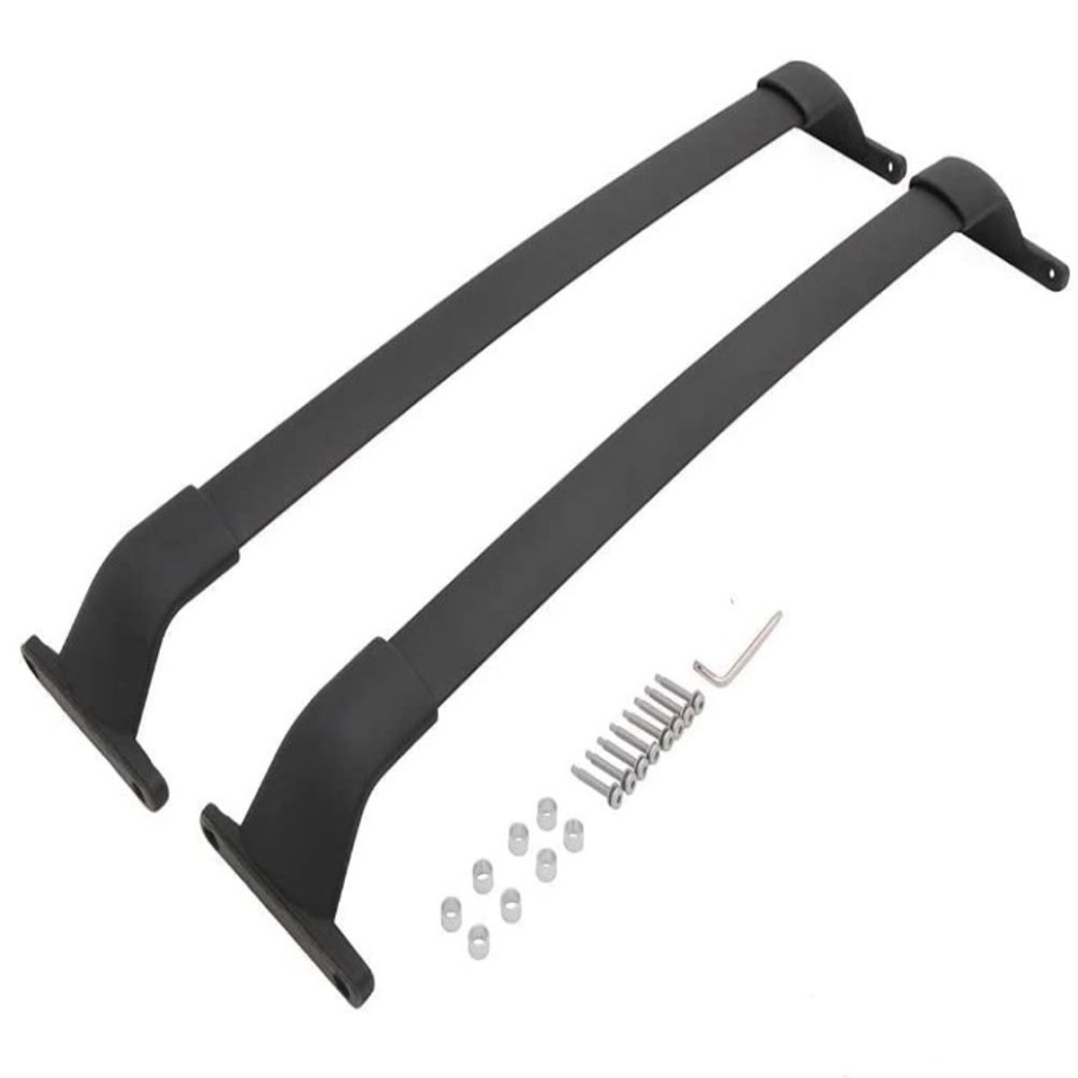 OEM - BARRAS PORTAEQUIPAJE NISSAN KICKS 2017-2023