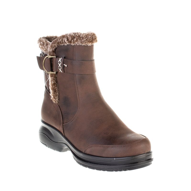 DORETTE - Botín Casual 24323230 - Café - Dorette - Cafe