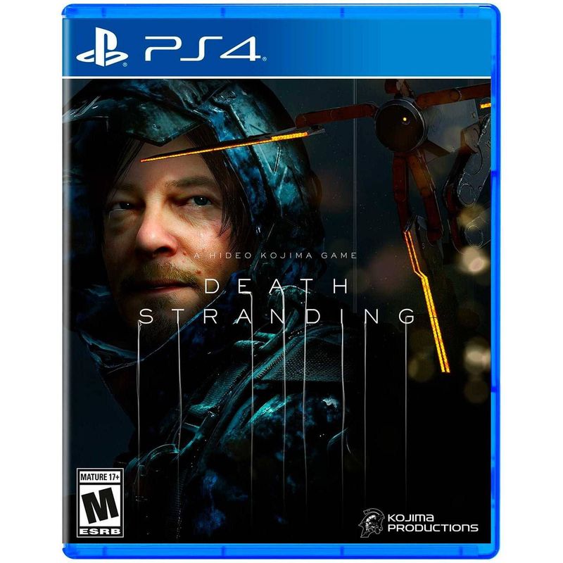 PLAYSTATION - Death Stranding