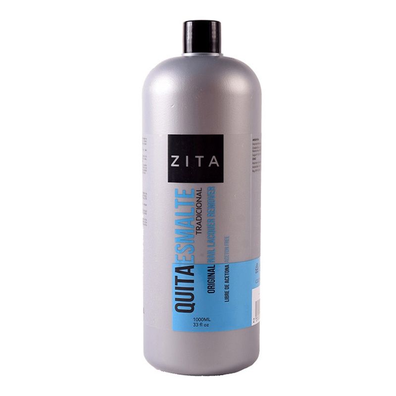 GENERICO - Quitaesmalte Tradicional Zita 1000Ml