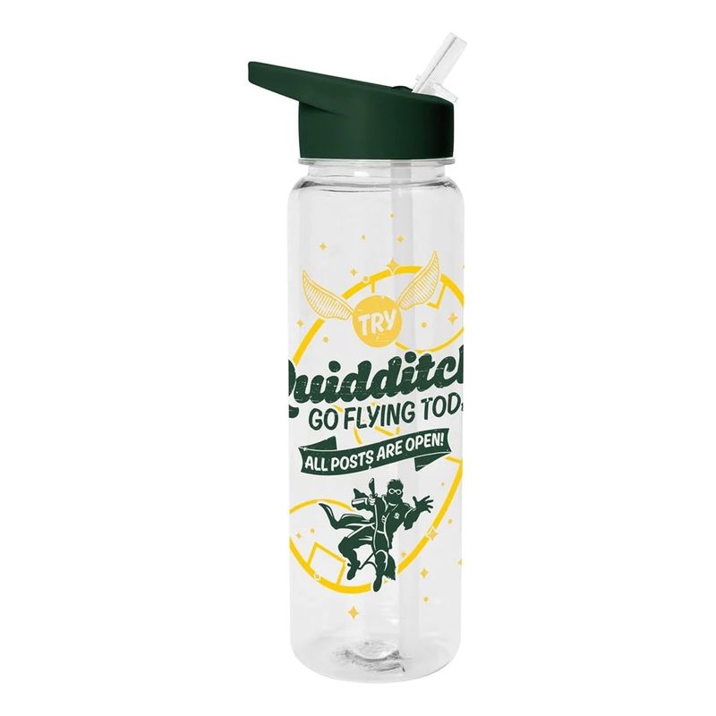 PYRAMID INTERNATIONAL - Botella Plastica  para agua Harry Potter Quidditch