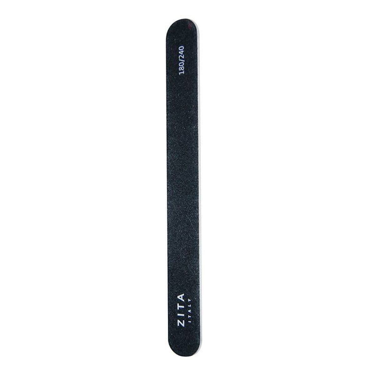 GENERICO - Lima Profesional Recta 180/240 Black Zita